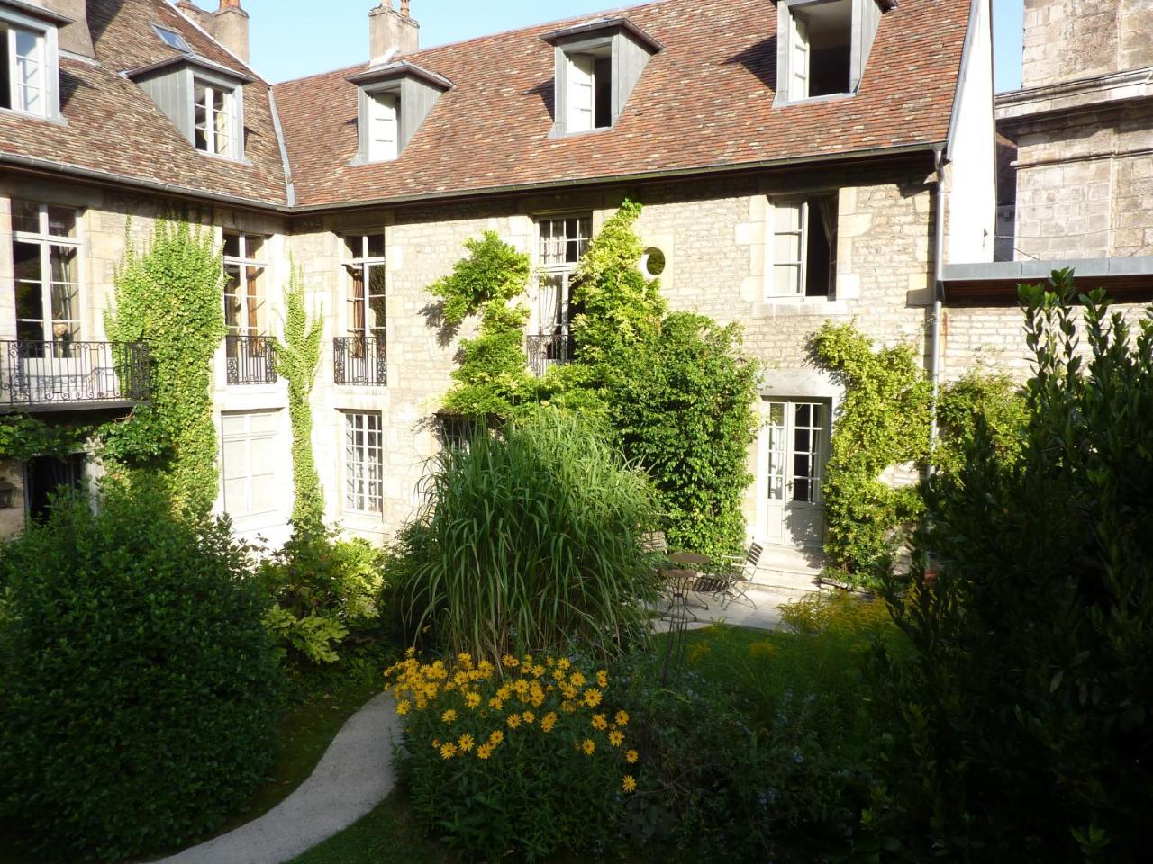Residence Charles Quint Besançon Exterior foto